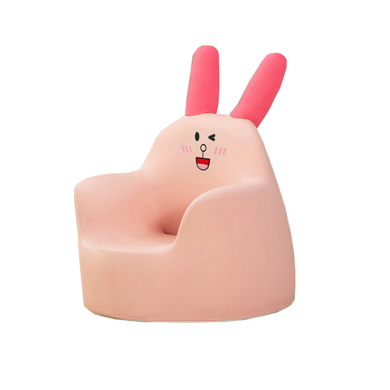 曼龙儿童沙发（单位：个） 悠悠兔plus